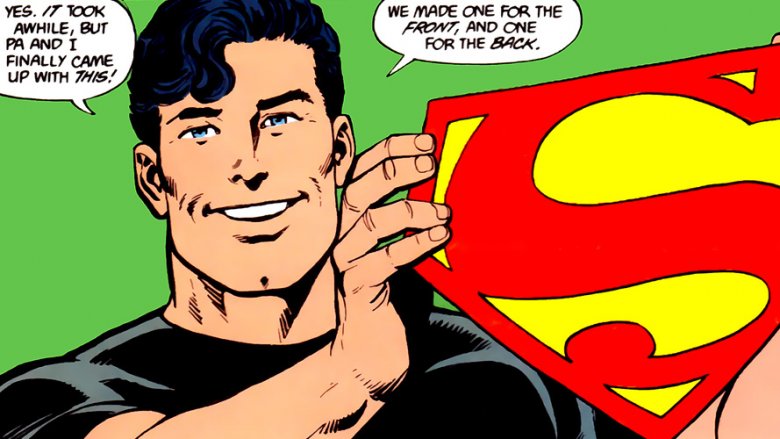 Superman symbol