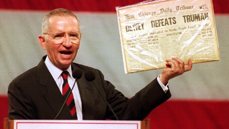 ross perot