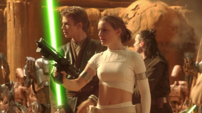 attack of the clones