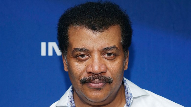 Neil deGrasse Tyson