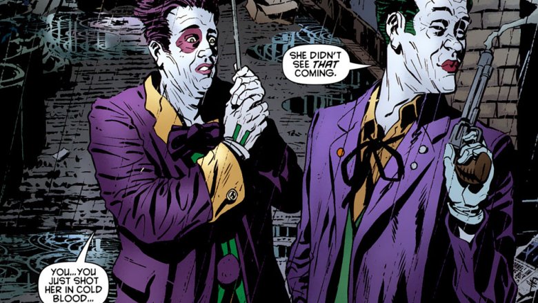 Jarvis Poker, the British Joker