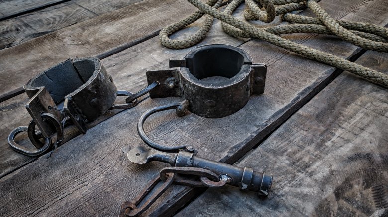 shackles