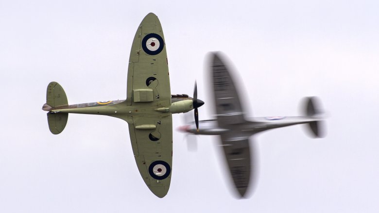 wwii planes