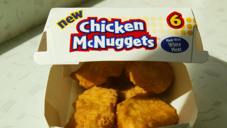 Chicken McNuggets