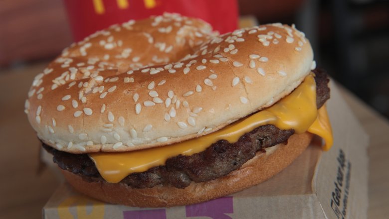 quarter pounder