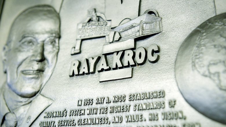 ray kroc
