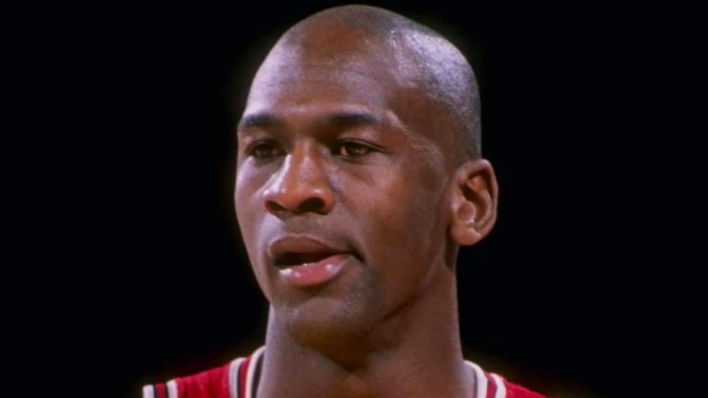 Michael Jordan