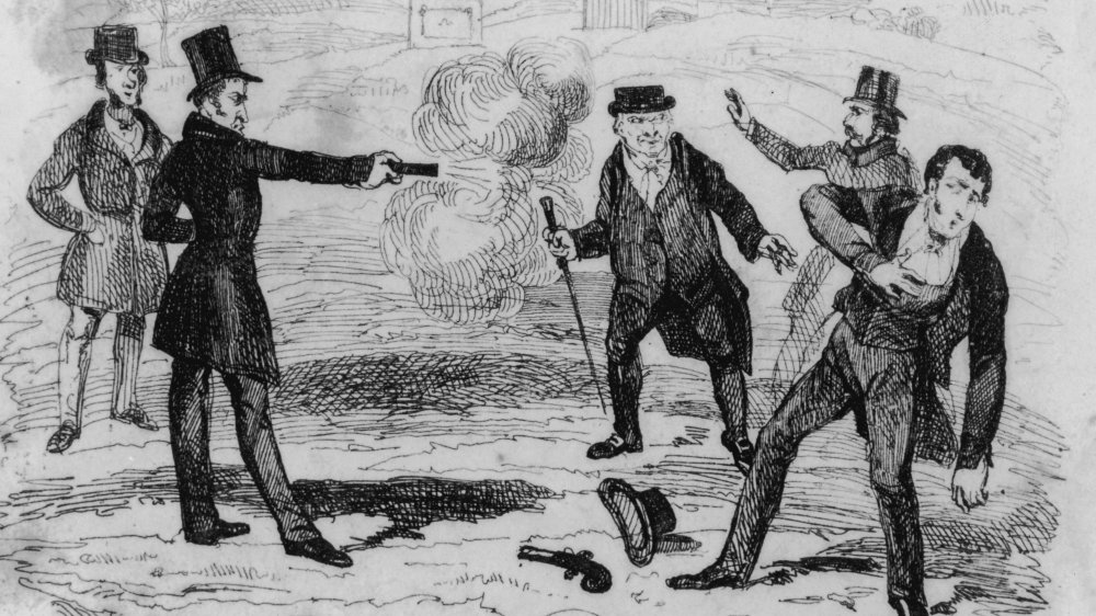 duel