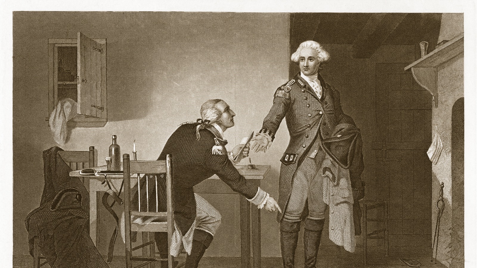 Why Benedict Arnold Turned Traitor Against the American Revolution, History