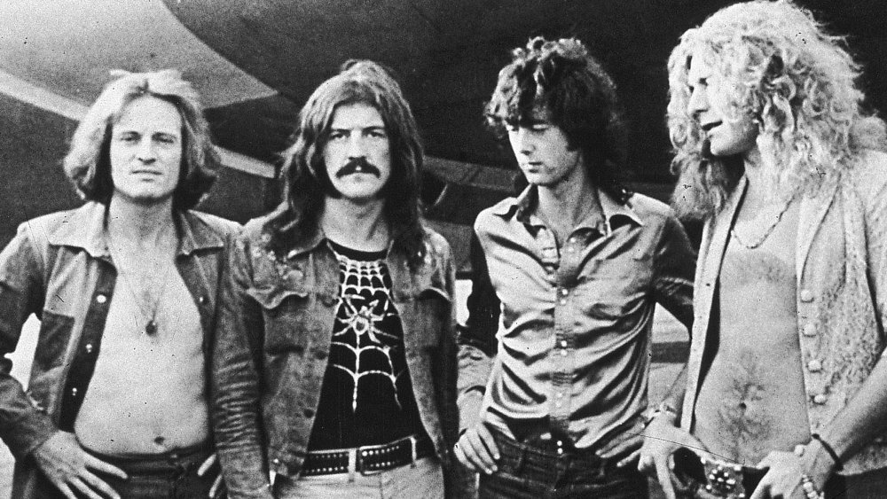 Led Zeppelin