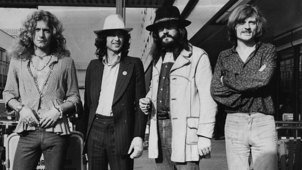 Led Zeppelin