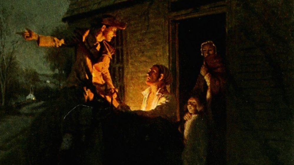 paul revere