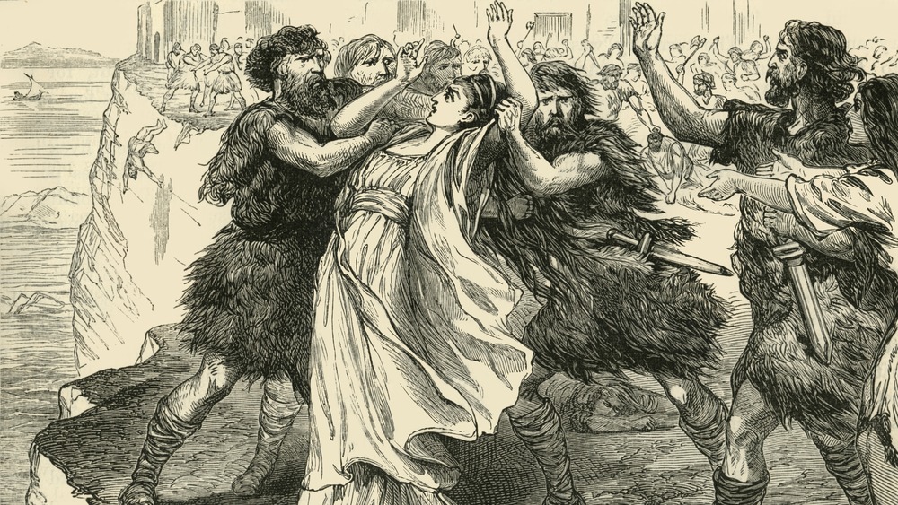 The First Servile War, 135 BCE