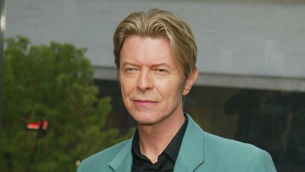 David Bowie