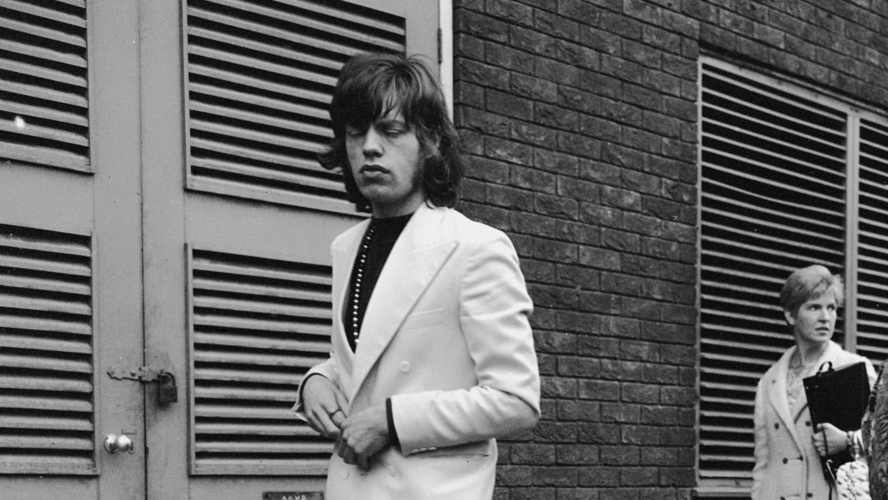 Mick Jagger