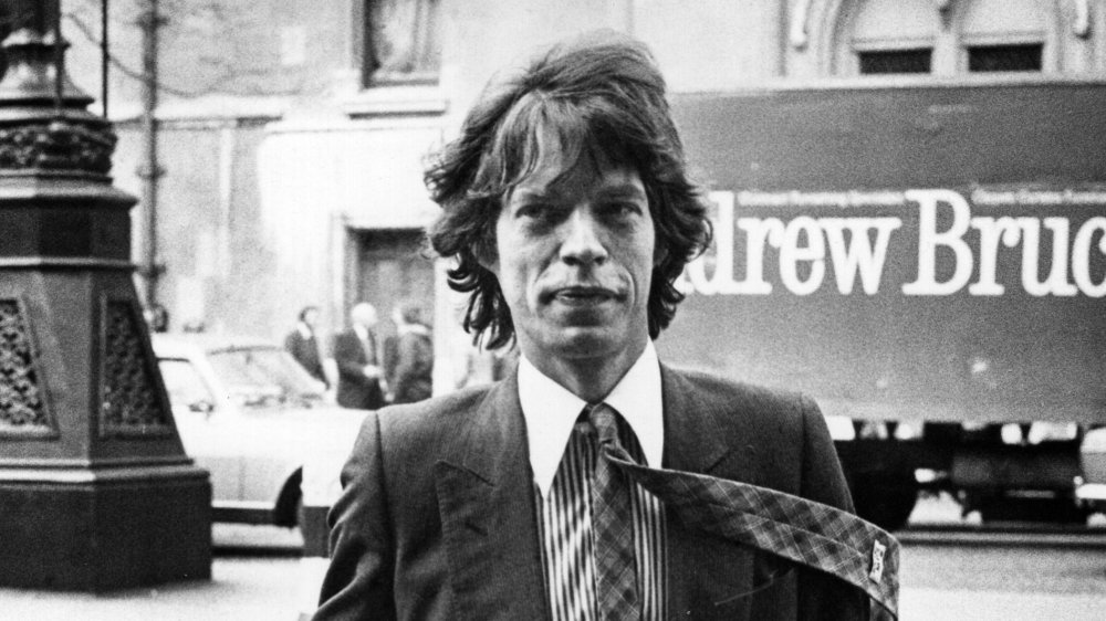 Mick Jagger