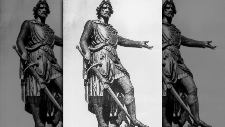 William Wallace sword