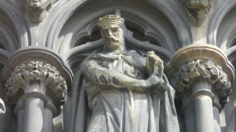 Scottish King Alexander III