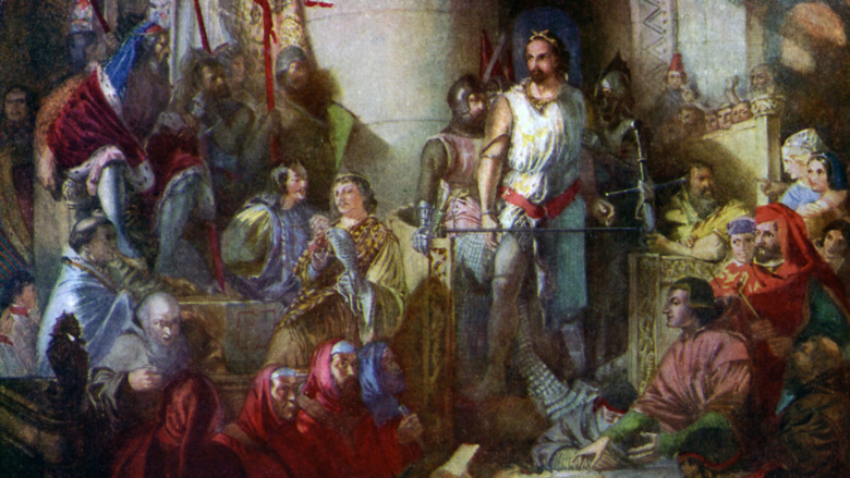 Trial of William Wallace
