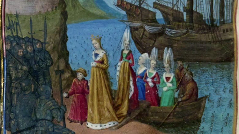 Princess Isabella