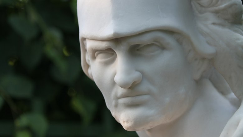 ares greek god