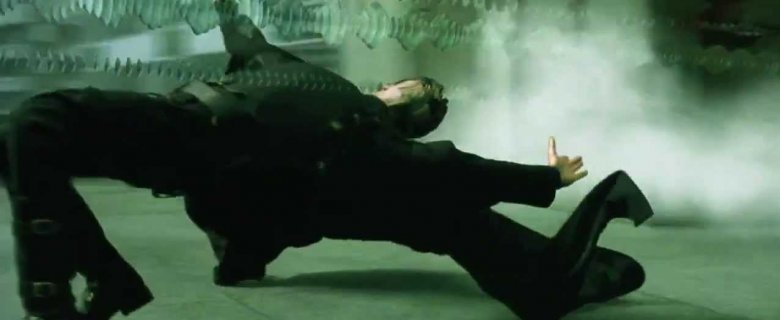 matrix bullet time