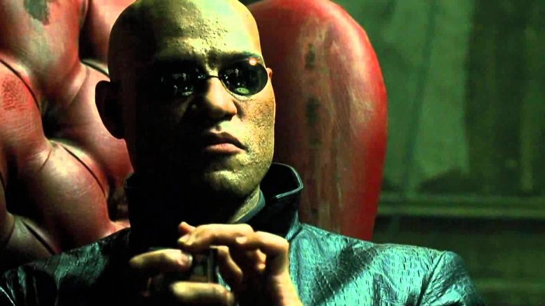 matrix neo morpheus
