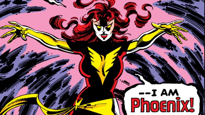 Dark Phoenix xmen