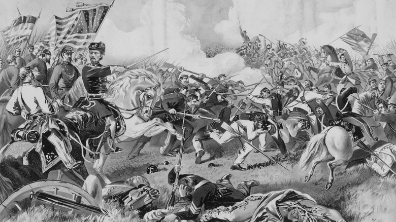 Battle of Pea Ridge