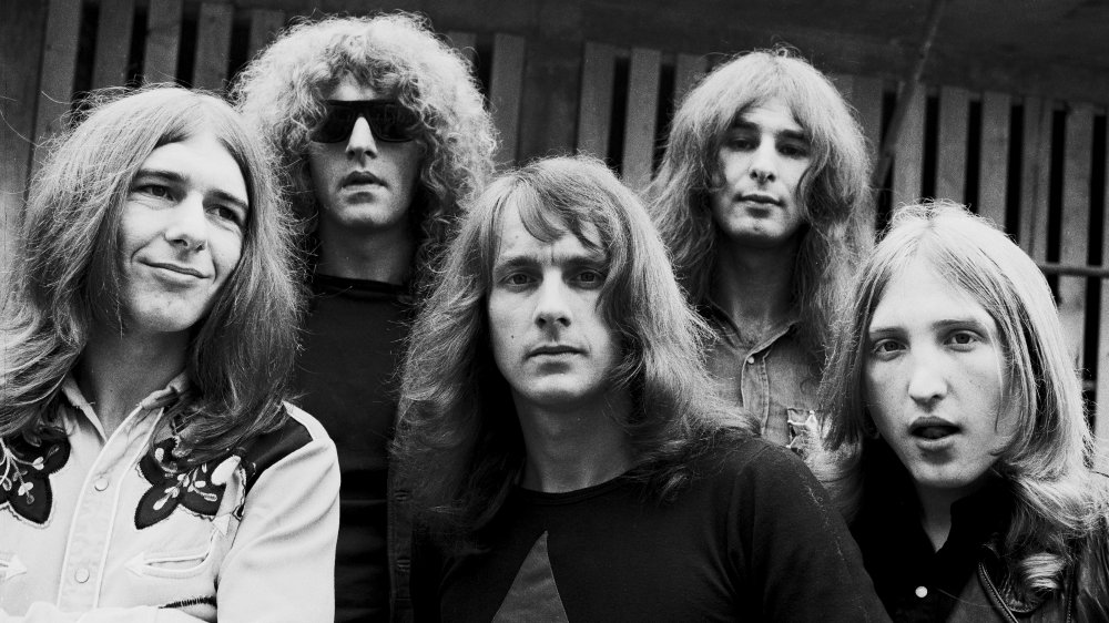 Mott the Hoople in 1971
