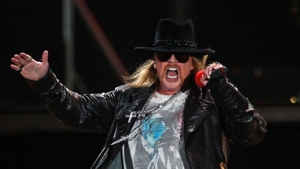 Axl Rose