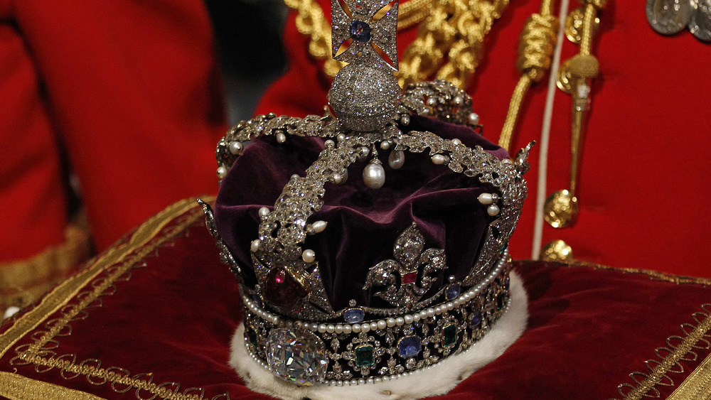crown jewels koh-i-noor diamond