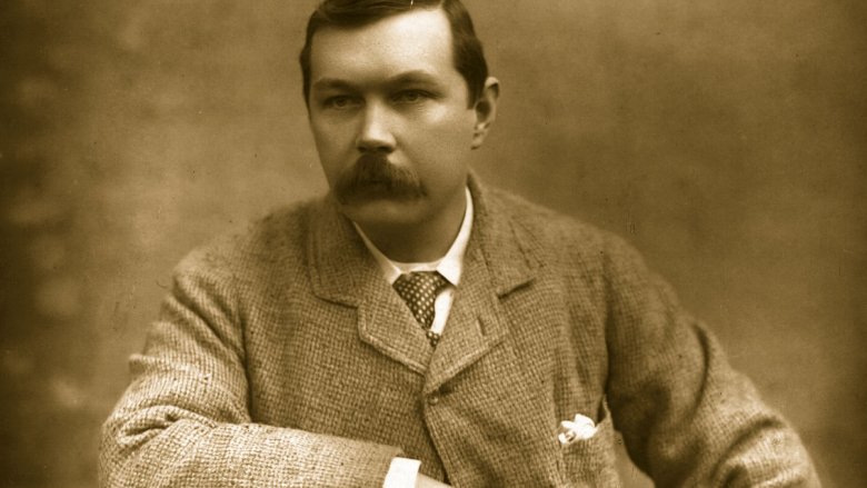 Sir Arthur Conan Doyle