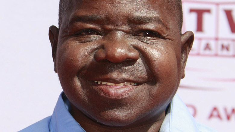Gary Coleman at a TV Land event