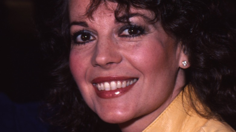 Natalie Wood at an event