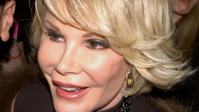 joan rivers smiling
