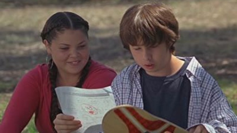 Tara Correa-McMullen in Judging Amy