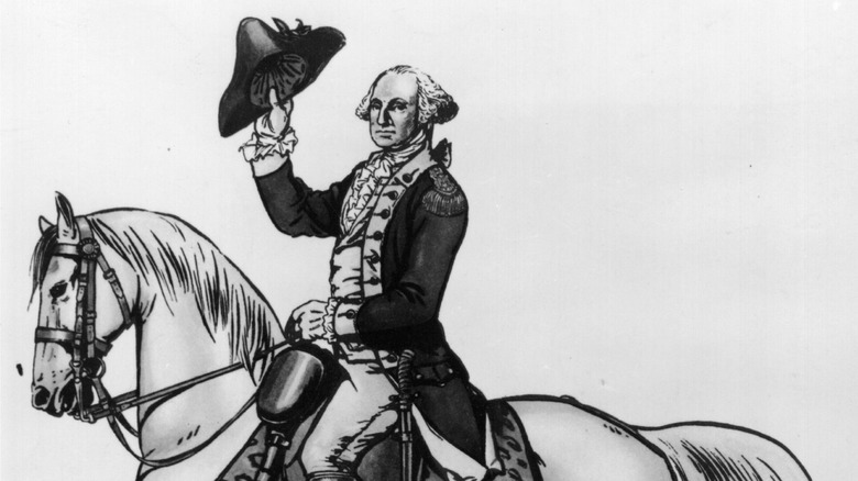 george washington