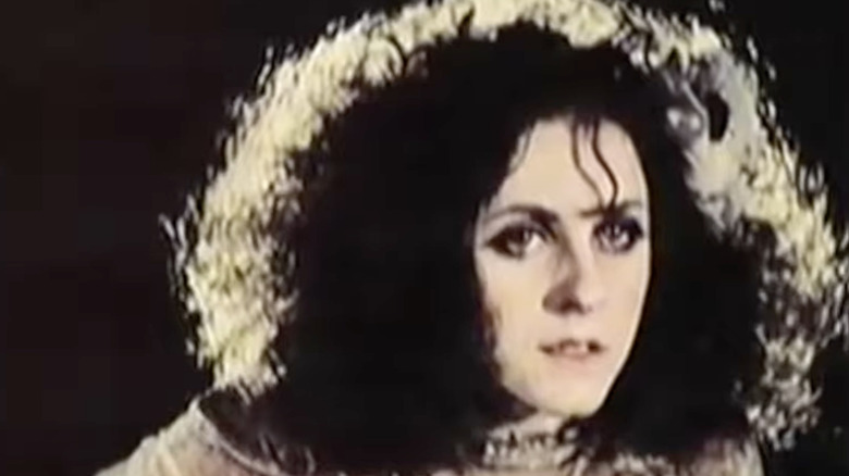 Miss Christine From Straight to Bizarre documentary