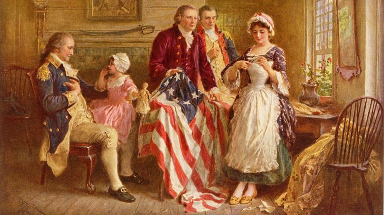 betsy ross flag