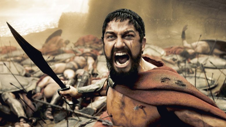 300 movie sparta