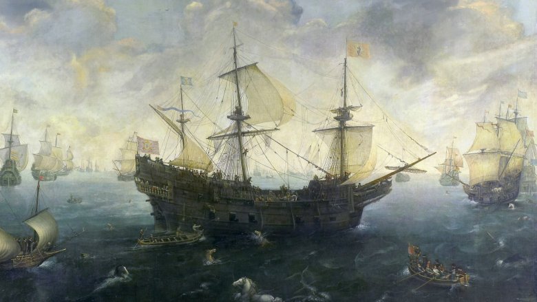 spanish armada