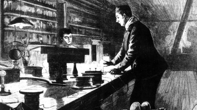 thomas edison