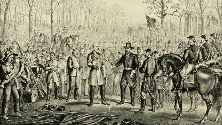 ulysses s grant, robert e lee