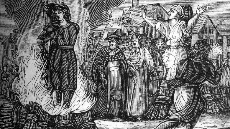 salem witch trials