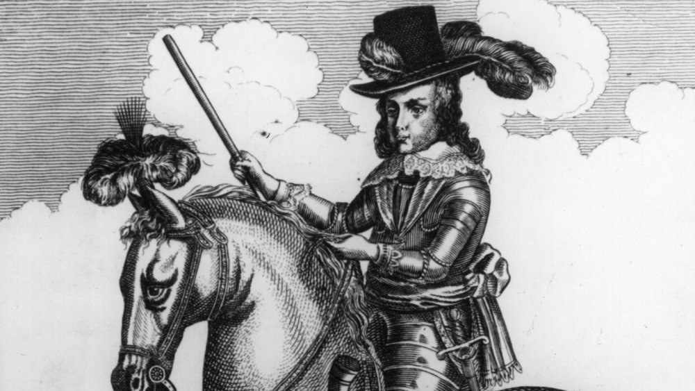 King Charles II