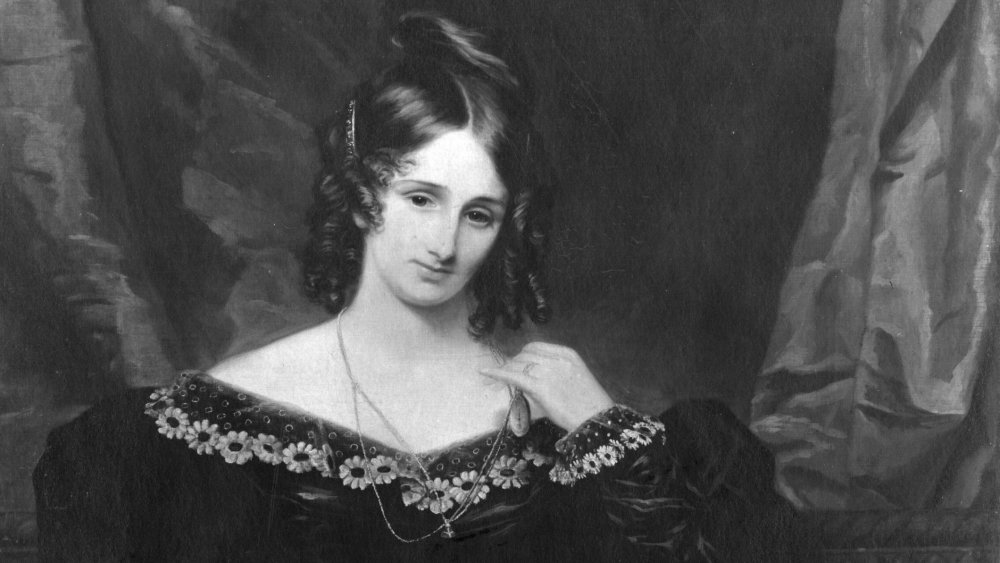 Mary Shelley