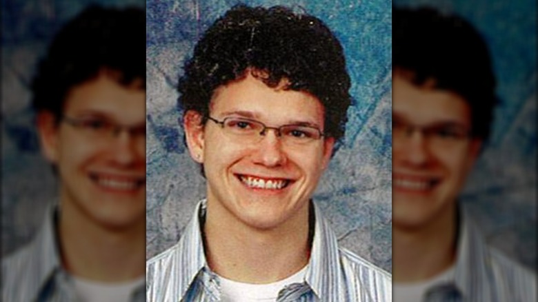 Brandon Swanson school picture