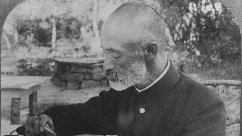 maresuke nogi reading 1905