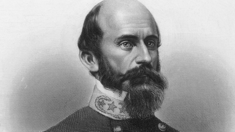 etching of richard ewel